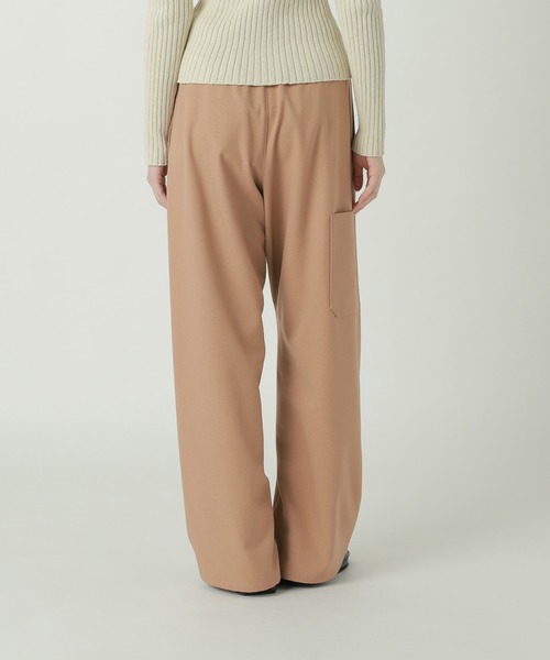 セール】WOOLISH TWILL / パンツ / P(その他パンツ)|ZUCCa(ズッカ セール】WOOLISH TWILL / パンツ / P(その他パンツ)|ZUCCa(ズッカ