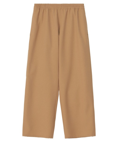 セール】WOOLISH TWILL / パンツ / P（その他パンツ）｜ZUCCa（ズッカ
