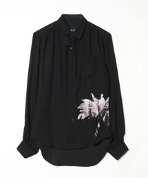B'2nd | SWITCHBLADE/スイッチブレード/-NOSTALGIC- PUFF SLEEVE SHIRT(w/RIBBON TIE)(Tシャツ/カットソー)