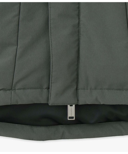 junhashimoto（ジュンハシモト）の「TRAVEL BLOUSON（ブルゾン・メンズ・ブラック/チャコールグレー・4/3/2/5）」の13枚目の写真