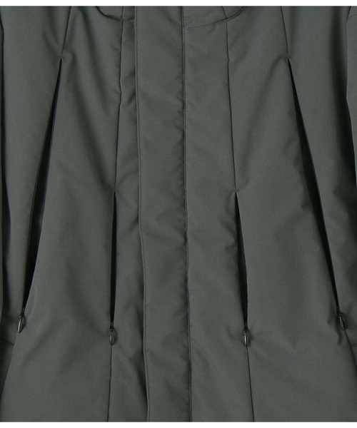 junhashimoto（ジュンハシモト）の「TRAVEL BLOUSON（ブルゾン・メンズ・ブラック/チャコールグレー・4/3/2/5）」の15枚目の写真