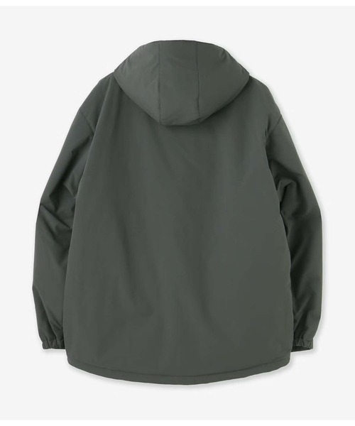 junhashimoto（ジュンハシモト）の「TRAVEL BLOUSON（ブルゾン・メンズ・ブラック/チャコールグレー・4/3/2/5）」の18枚目の写真