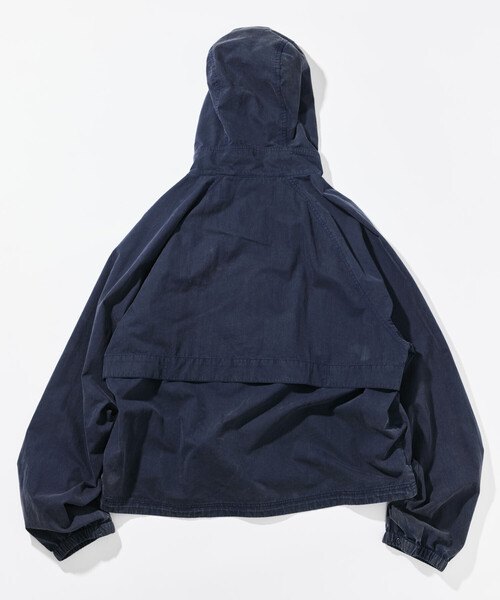 セール】NAUTICA/ノーティカ フェード加工 ナイロン ジップパーカー