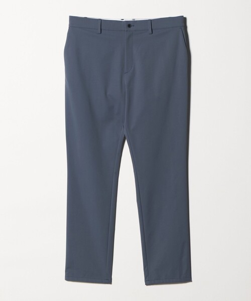 UNITED ARROWS GOLF(ユナイテッドアローズゴルフ)の「メンズ スリム ノープリーツ スラックス 2WAYストレッチ(その他パンツ・メンズ・ブラック/コバルトブルー/ホワイト・XL/L/M)」の3枚目の写真
