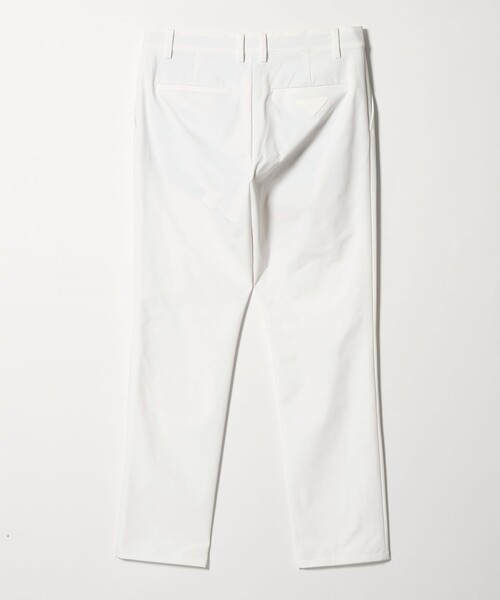 UNITED ARROWS GOLF(ユナイテッドアローズゴルフ)の「メンズ スリム ノープリーツ スラックス 2WAYストレッチ(その他パンツ・メンズ・ブラック/コバルトブルー/ホワイト・XL/L/M)」の8枚目の写真
