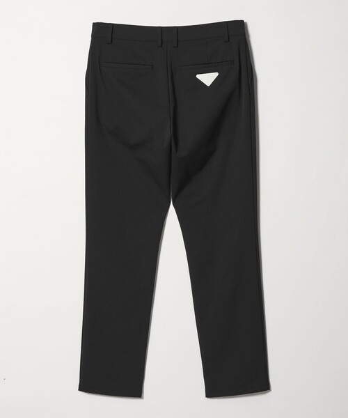 UNITED ARROWS GOLF(ユナイテッドアローズゴルフ)の「メンズ スリム ノープリーツ スラックス 2WAYストレッチ(その他パンツ・メンズ・ブラック/コバルトブルー/ホワイト・XL/L/M)」の9枚目の写真