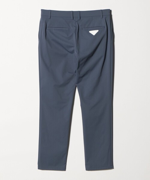 UNITED ARROWS GOLF(ユナイテッドアローズゴルフ)の「メンズ スリム ノープリーツ スラックス 2WAYストレッチ(その他パンツ・メンズ・ブラック/コバルトブルー/ホワイト・XL/L/M)」の10枚目の写真