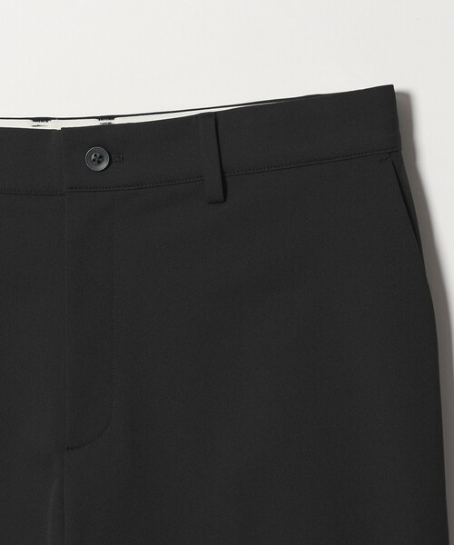 UNITED ARROWS GOLF(ユナイテッドアローズゴルフ)の「メンズ スリム ノープリーツ スラックス 2WAYストレッチ(その他パンツ・メンズ・ブラック/コバルトブルー/ホワイト・XL/L/M)」の21枚目の写真