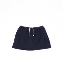 HOLIDAY（ホリデイ）の「ULTRA HEAVY SWEAT TUCK MINI SKIRT (Holiday) ウルトラヘビースウェットタックミニスカート (ホリデイ)（スカート）」