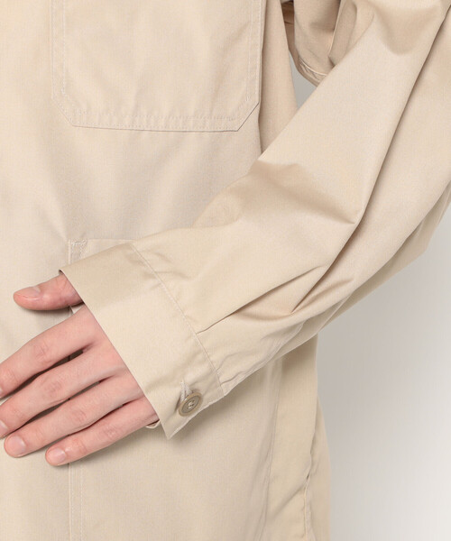 DANTON（ダントン）の「Men’s Back Logo Coveralls（その他アウター・メンズ・オリーブ/ブラック/イエロー/ベージュ系その他・42/44/40）」の14枚目の写真