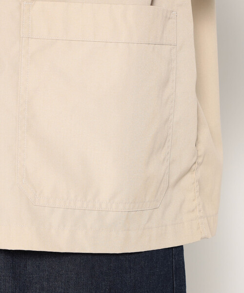DANTON（ダントン）の「Men’s Back Logo Coveralls（その他アウター・メンズ・オリーブ/ブラック/イエロー/ベージュ系その他・42/44/40）」の15枚目の写真