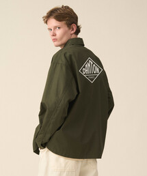 DANTON（ダントン）の「Men’s Back Logo Coveralls（その他アウター）」
