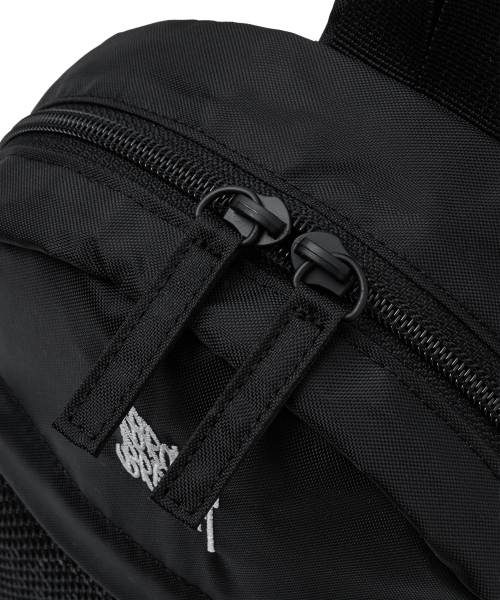 BROWNBREATH KIDS(ブラウンブレスキッズ)の「KIDS TAG MESH SLING BAG - BLACK(メッセンジャーバッグ・レディース・その他・ONE)」の5枚目の写真