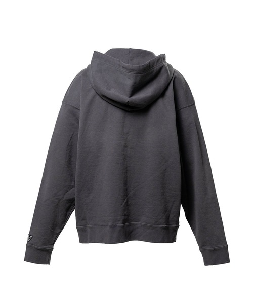 Maison MIHARA YASUHIRO（メゾンミハラヤスヒロ）の「【MIHARAYASUHIRO/ミハラヤスヒロ】KIDS DOODLE PARKA（パーカー・メンズ・ホワイト/ブラック・44/48/46）」の4枚目の写真