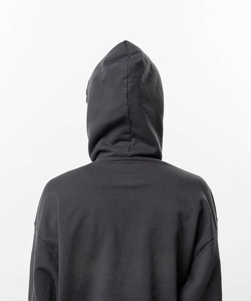 Maison MIHARA YASUHIRO（メゾンミハラヤスヒロ）の「【MIHARAYASUHIRO/ミハラヤスヒロ】KIDS DOODLE PARKA（パーカー・メンズ・ホワイト/ブラック・44/48/46）」の15枚目の写真