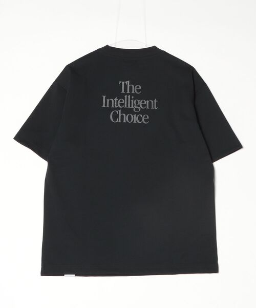 NEW BALANCE(ニューバランス)の「ニューバランス New Balance グラフィックTシャツ(Tシャツ/カットソー・メンズ・ネイビー/ロイヤルブルー/オフホワイト/ブラック・S/M/L/LL/3L)」の5枚目の写真
