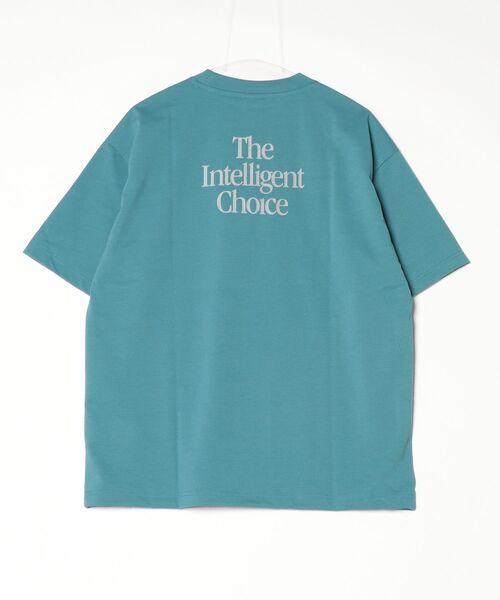 NEW BALANCE(ニューバランス)の「ニューバランス New Balance グラフィックTシャツ(Tシャツ/カットソー・メンズ・ネイビー/ロイヤルブルー/オフホワイト/ブラック・S/M/L/LL/3L)」の6枚目の写真