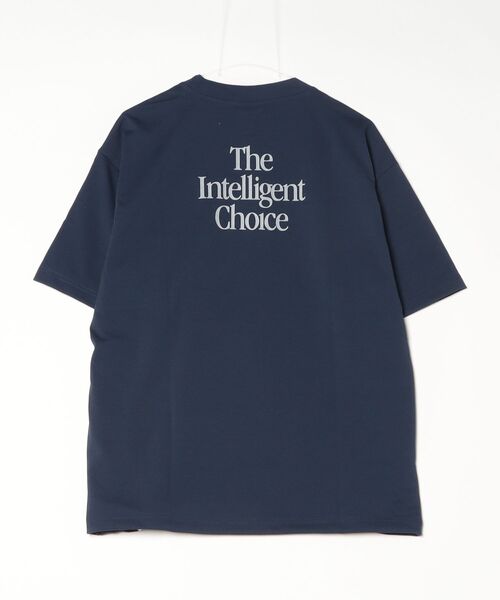 NEW BALANCE(ニューバランス)の「ニューバランス New Balance グラフィックTシャツ(Tシャツ/カットソー・メンズ・ネイビー/ロイヤルブルー/オフホワイト/ブラック・S/M/L/LL/3L)」の18枚目の写真