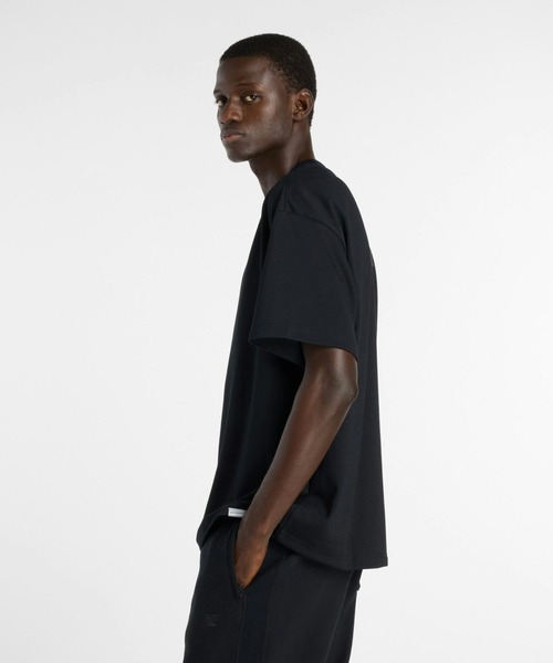NEW BALANCE(ニューバランス)の「ニューバランス New Balance グラフィックTシャツ(Tシャツ/カットソー・メンズ・ネイビー/ロイヤルブルー/オフホワイト/ブラック・S/M/L/LL/3L)」の12枚目の写真