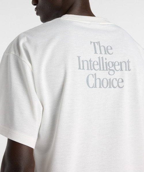 NEW BALANCE(ニューバランス)の「ニューバランス New Balance グラフィックTシャツ(Tシャツ/カットソー・メンズ・ネイビー/ロイヤルブルー/オフホワイト/ブラック・S/M/L/LL/3L)」の14枚目の写真