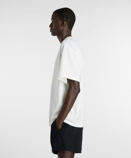 NEW BALANCE(ニューバランス)の「ニューバランス New Balance グラフィックTシャツ(Tシャツ/カットソー・メンズ・ネイビー/ロイヤルブルー/オフホワイト/ブラック・S/M/L/LL/3L)」の21枚目の写真