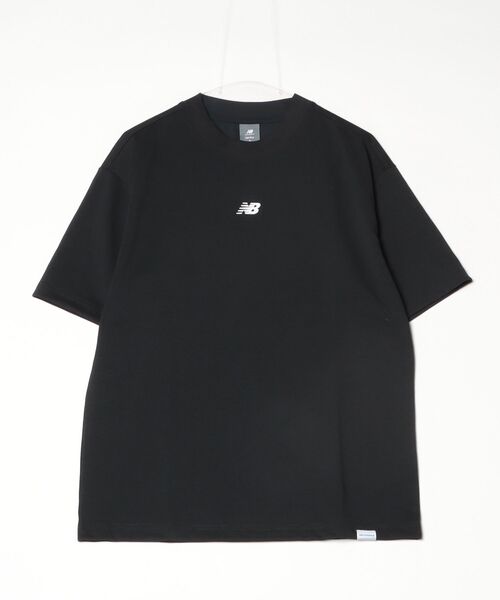 NEW BALANCE(ニューバランス)の「ニューバランス New Balance グラフィックTシャツ(Tシャツ/カットソー・メンズ・ネイビー/ロイヤルブルー/オフホワイト/ブラック・S/M/L/LL/3L)」の13枚目の写真