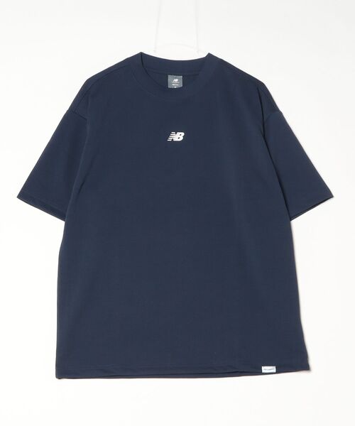 NEW BALANCE(ニューバランス)の「ニューバランス New Balance グラフィックTシャツ(Tシャツ/カットソー・メンズ・ネイビー/ロイヤルブルー/オフホワイト/ブラック・S/M/L/LL/3L)」の20枚目の写真