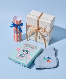 BIRTHDAY BAR | 【ラッピングでお届け】Kindly Yours ホットアイマスクセット(入浴剤・バスケア)