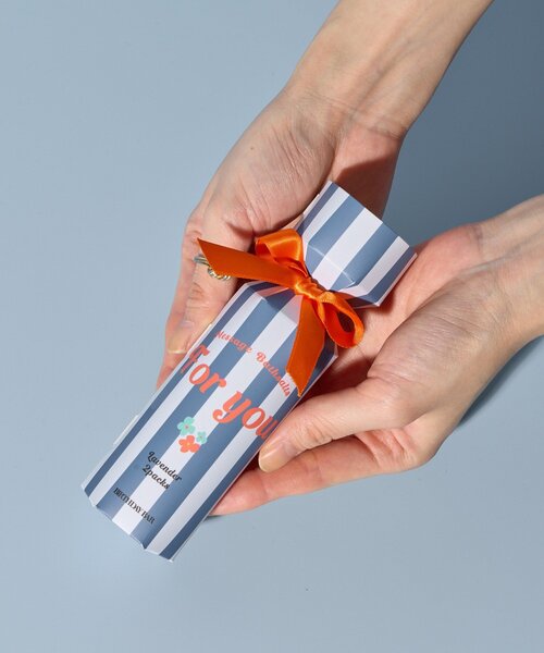 BIRTHDAY BAR(バースデイバー)の「【ラッピングでお届け】Kindly Yours ホットアイマスクセット(入浴剤・バスケア・レディース・ミント/ピンク・0)」の20枚目の写真
