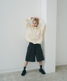 lit（リット）の「Pocket Sweat Half Pants（スウェットパンツ）」
