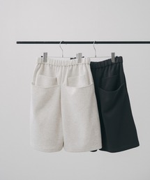 lit（リット）の「Pocket Sweat Half Pants（スウェットパンツ）」