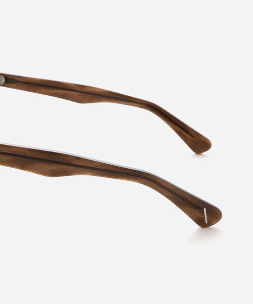 サングラス+メガネ JULIUS TART OPTICAL x Saturdays NYC Julius Tart Optical JULIUS TART OPTICAL x Saturdays NYC Seafare
