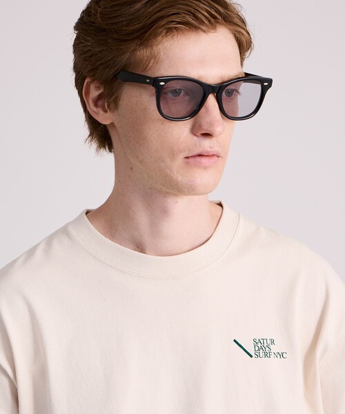 JULIUS TART OPTICAL x Saturdays NYC Seafare（サングラス）｜JULIUS