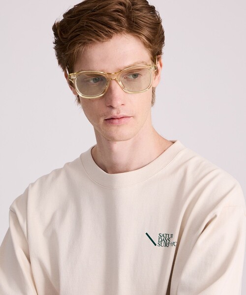 JULIUS TART OPTICAL x Saturdays NYC Seafare（サングラス）｜JULIUS