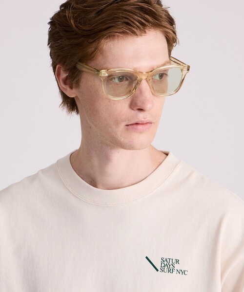 サングラス+メガネ JULIUS TART OPTICAL x Saturdays NYC サングラス JULIUS TART OPTICAL x Saturdays NYC Seafare メンズ