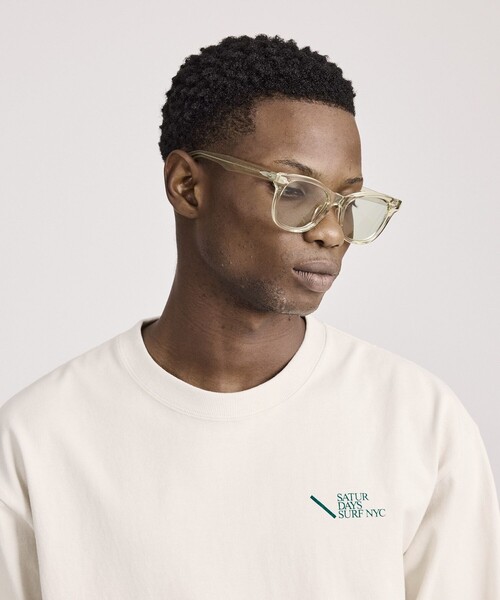 JULIUS TART OPTICAL x Saturdays NYC Seafare（サングラス）｜JULIUS