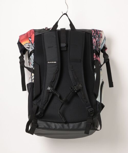 DAKINE(ダカイン)の「DAKINE MISSION SURF DLX WET バックパック/リュック 【2026年春夏モデル】(バックパック/リュック・メンズ・ブラック系その他2・FREE)」の5枚目の写真