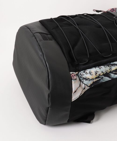 DAKINE(ダカイン)の「DAKINE MISSION SURF DLX WET バックパック/リュック 【2026年春夏モデル】(バックパック/リュック・メンズ・ブラック系その他2・FREE)」の2枚目の写真