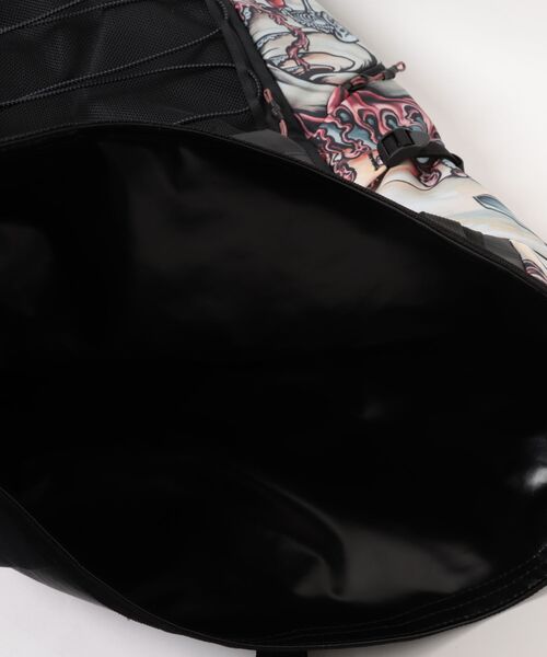 DAKINE(ダカイン)の「DAKINE MISSION SURF DLX WET バックパック/リュック 【2026年春夏モデル】(バックパック/リュック・メンズ・ブラック系その他2・FREE)」の3枚目の写真