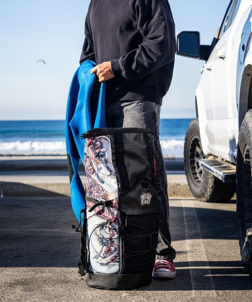 セール】DAKINE MISSION SURF DLX WET バックパック/リュック 【2026年
