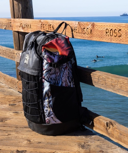 ダカイン　リュック セール】DAKINE MISSION SURF DLX WET バックパック/リュック 【2026年