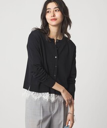 グリーンレーベルリラクシング　カーディガン green label relaxing（グリーンレーベルリラクシング） カーディガン