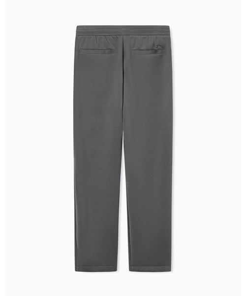 ARMANI EXCHANGE(アルマーニエクスチェンジ)の「【A|X アルマーニ エクスチェンジ】ストレッチモダール ストレートパンツ(その他パンツ・メンズ・セージグリーン・SMALL/X-LARGE/MEDIUM/LARGE/X-SMALL)」の2枚目の写真