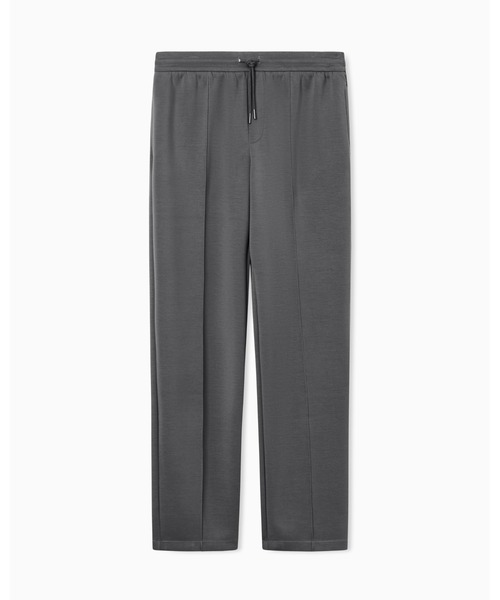ARMANI EXCHANGE(アルマーニエクスチェンジ)の「【A|X アルマーニ エクスチェンジ】ストレッチモダール ストレートパンツ(その他パンツ・メンズ・セージグリーン・SMALL/X-LARGE/MEDIUM/LARGE/X-SMALL)」の5枚目の写真