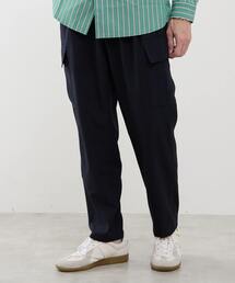 MEN'S MELROSE | シュリンクトラベストカーゴパンツ(カーゴパンツ)