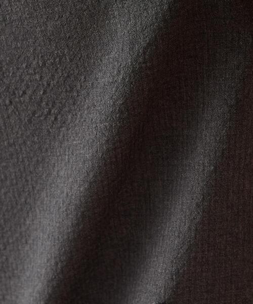 MEN'S MELROSE（メンズメルローズ）の「シュリンクトラベストカーゴパンツ（カーゴパンツ・メンズ・ネイビー/グレー・4/3/2）」の12枚目の写真