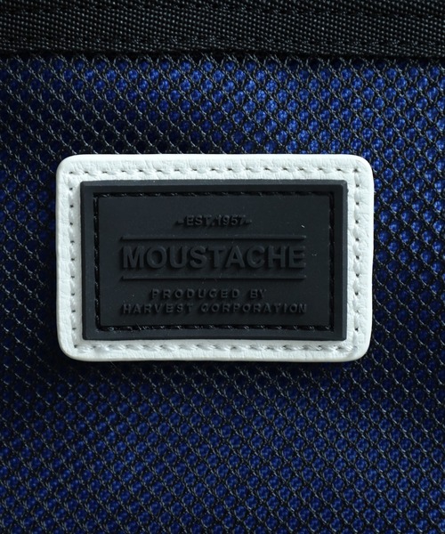 MOUSTACHE（ムスタッシュ）の「MOUSTACHE リュック（バックパック/リュック・メンズ・ブルー・FREE）」の13枚目の写真