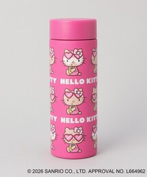 212 KITCHEN STORE（トゥワントゥキッチンストア）の「日焼けハローキティ ステンレスボトル PK（その他雑貨）」