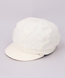 CA4LA｜カシラのキャスケット（ホワイト/白色系）通販 - ZOZOTOWN