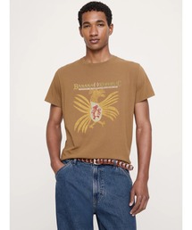 Banana Republic | コットン グラフィック Tシャツ(Tシャツ/カットソー)